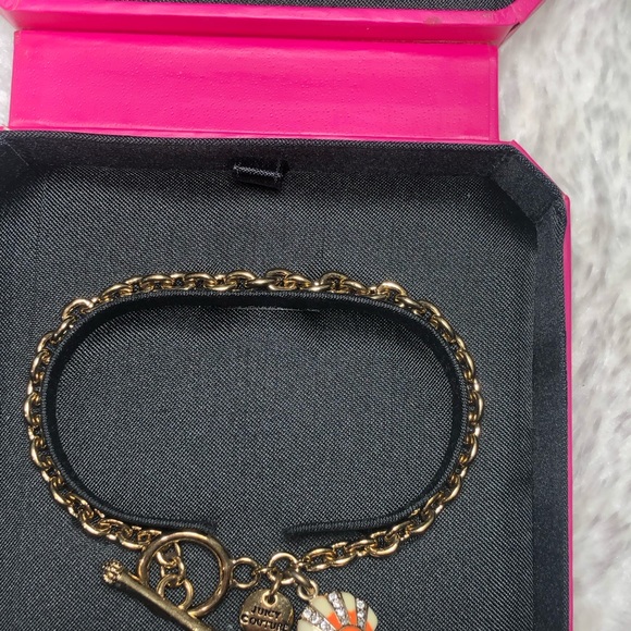 Bracelet new juicy couture charm - Picture 3 of 6